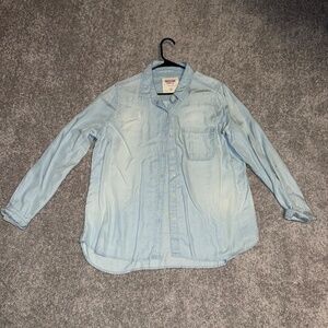 Mossimo Supply Co. Denim Shirt